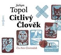 Kniha Citlivý člověk - CDmp3 - CD