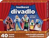 Kniha Loutkové divadlo