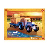 Puzzle 40 Zetor Žně deskové