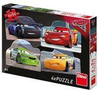 Puzzle Cars 3 Rivalové
