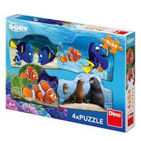 Puzzle Hledá se Dory