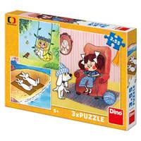 Puzzle Moje pohádky