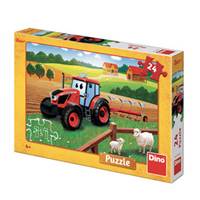 Puzzle Zetor Orba