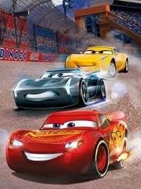 Puzzle 100XL Auta Vítězné kolo neon kúpite na Knihyprekazdeho.sk