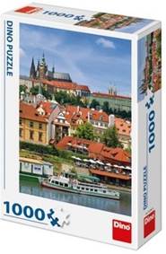 Puzzle Pražský hrad 1000 dílků