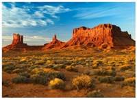 Puzzle Monument Valley, Arizona 1000 dílků