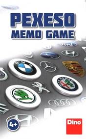 Pexeso Značky aut kúpite na Knihyprekazdeho.sk