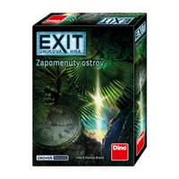 Úniková hra Zapomenutý ostrov
