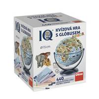 Kvízová hra IQ s glóbusem Junior