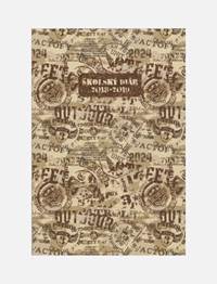 Školský diár 2018/2019 - Hnedý