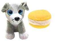 Sweet Pups štěňátko Rex plyšové 13 cm vonící