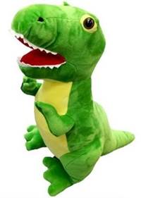 Tyranosaurus Rex plyšový 39 cm