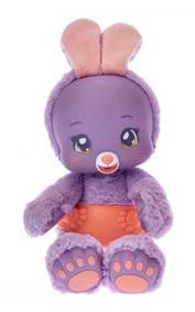 Zoopy Babies Zajíček plyšový 24cm