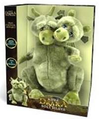 Plyšový Drak Čmoudík zpívající