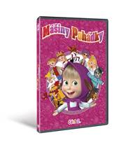 Kniha Mášiny pohádky - část 2 - DVD - DVD