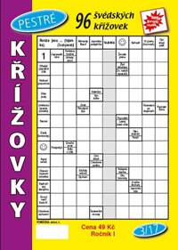 Pestré křížovky 3/17