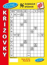 Pestré křížovky 1/2019