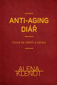 Alena Klenot - anti-aging diář