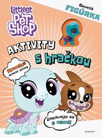 Littlest Pet Shop: Aktivity s hračkou