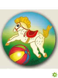 placka Studio Trnka špendlík 25mm