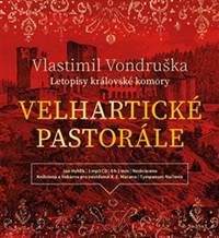 Velhartické pastorále (1xaudio na cd - mp3)