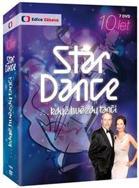 StarDance ... když hvězdy tančí - 7 DVD