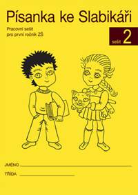 Písanka ke Slabikáři 2