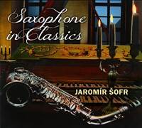 Saxophone in Classics - CD