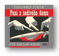 Paní z šedivého domu - CDmp3 - CD