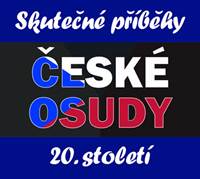 Kniha České osudy / Skutečné příběhy 20 - 7 CDmp3 - CD