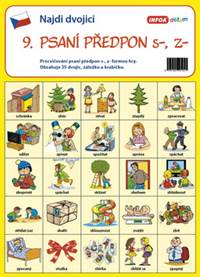 Najdi dvojici 9 Předpony s-, z-