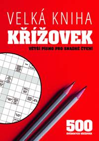 Velká kniha křížovek
