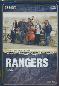 Zlatá deska - Rangers - CD+DVD