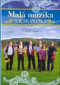 Malá muzika Nauše Pepíka - V dálce hrají - DVD