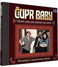 Čupr Baby - 1 CD