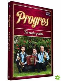 Progres - Tá moja polka - DVD
