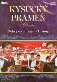 Kysucký pramen - DVD