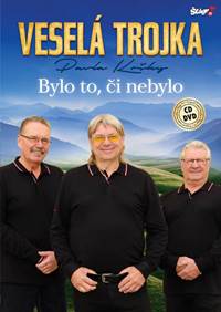 Veselá Trojka - Bylo to, či nebylo - CD