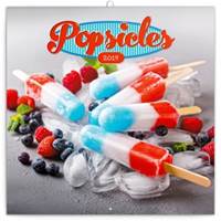 Poznámkový kalendář Nanuky 2019