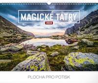 Magické Tatry 2019, 48- nástěnný kalendář 2019