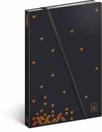 Týdenní diář Divided Triangels 2019, 13