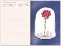 Týdenní magnetický diář Malý princ 2019