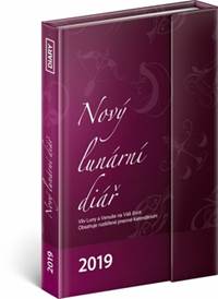 Týdenní magnetický diář Nový lunární diář