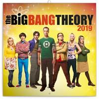 Poznámkový kalendář Teorie velkého třesk