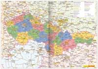 Denní diář Tomy 2019, modrý, 15 x 21 cm