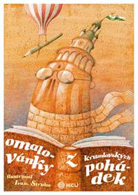 Omalovánky "Z krumlovských pohádek"