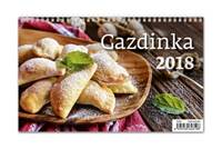Gazdinka 2018 nástenný kalendár