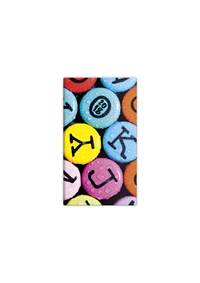 Napoli diár mesačný lamino - design2 2018