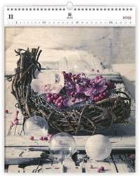 Kalendář nástěnný 2019 - Design