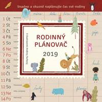 Rodinný plánovač 2019